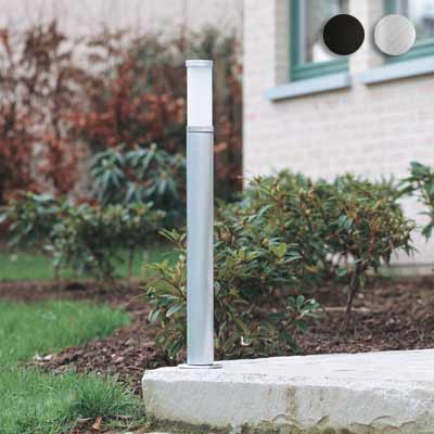 Soft FL 57cm-E27 Led 230V-Alu.