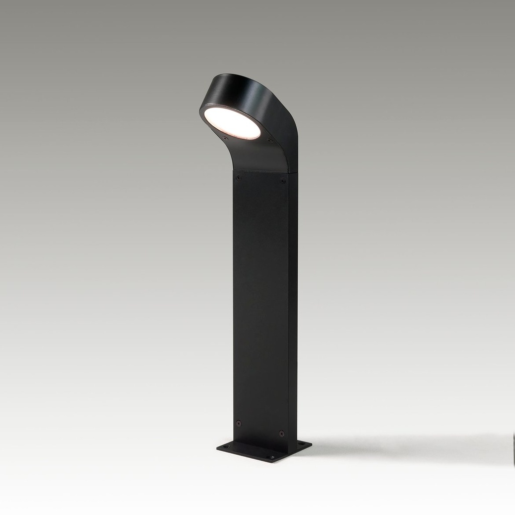 [AST-1131006] Soprano Bollard Textured Black