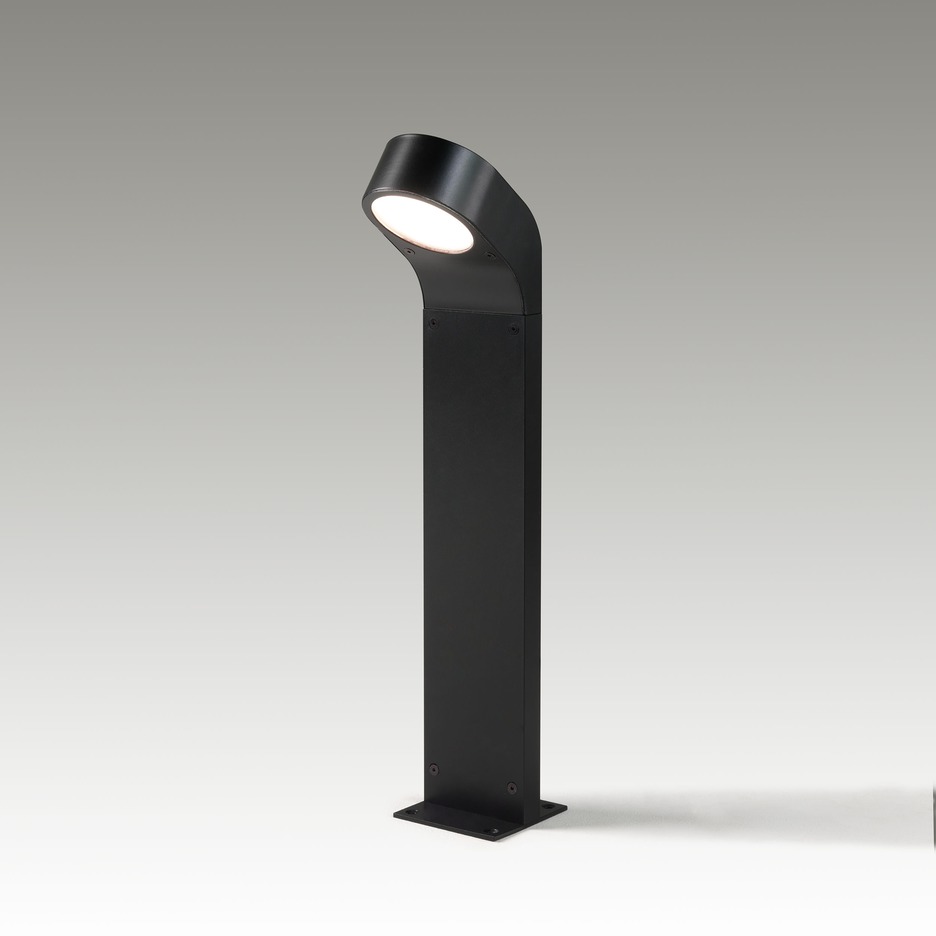 [AST-1131006] Soprano Bollard Textured Black