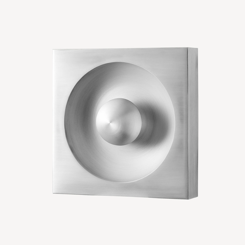 Spiegel Wall/Ceiling lamp EU Brushed Aluminium