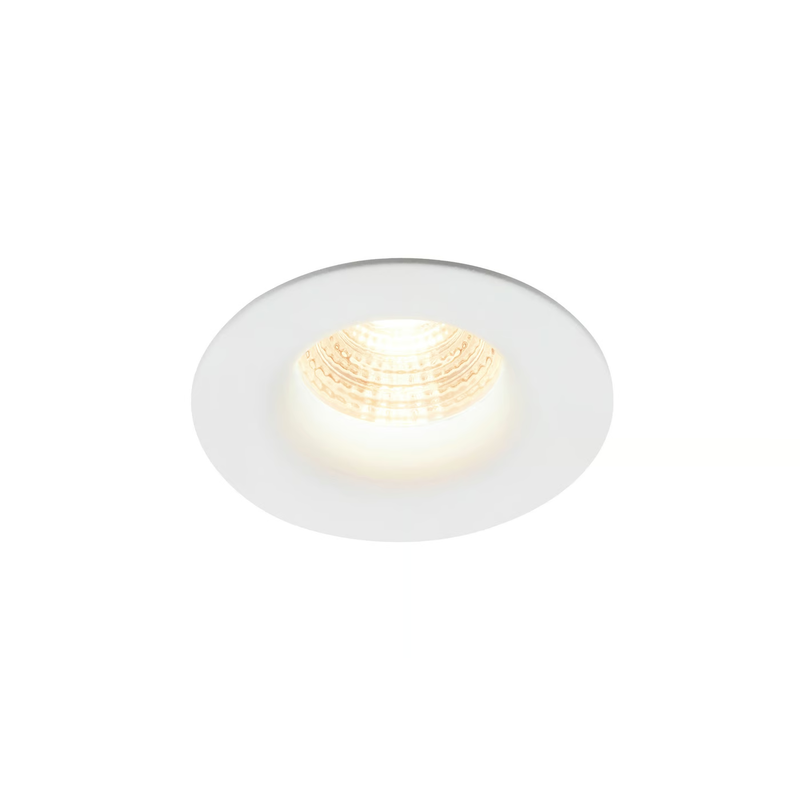 [NDL-2110360101] Stake Dim - Inbouwspot - Wit - 6,4W / 450lm UGR <21