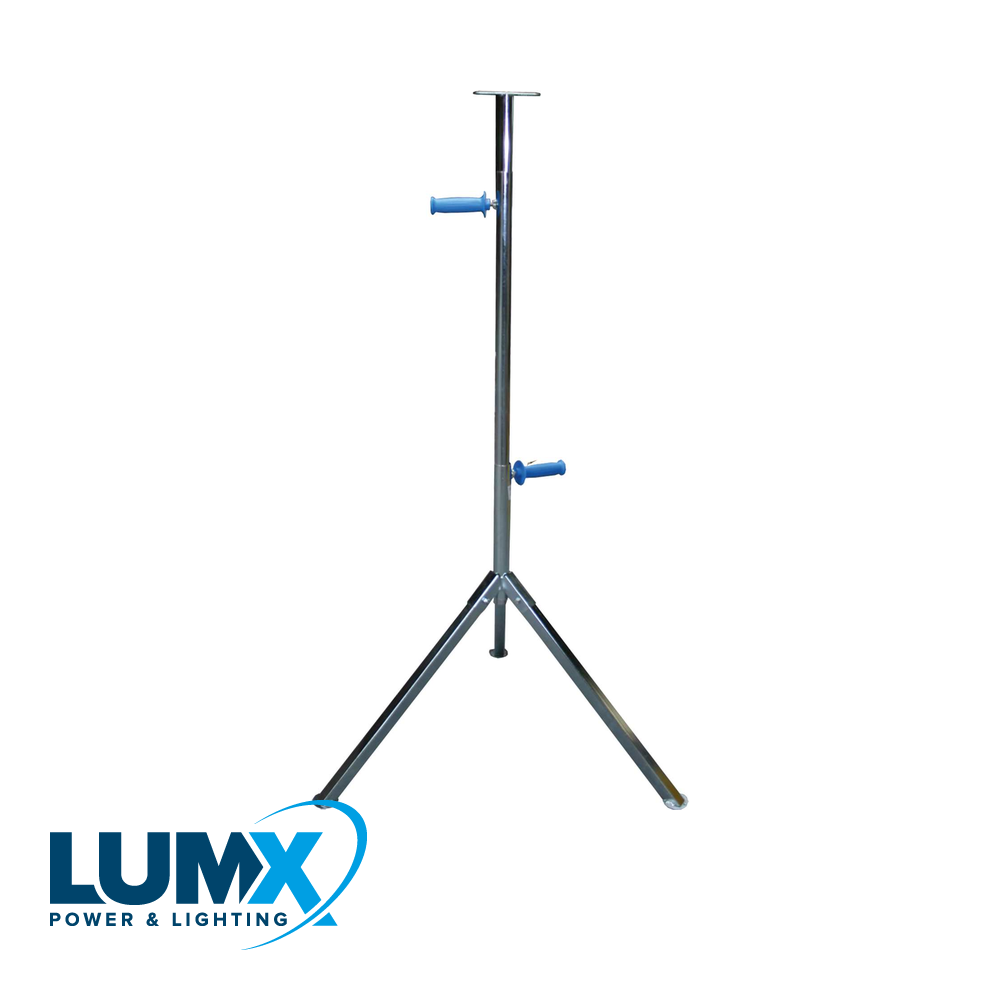 [PRO-LM0225E] Statief voor werflampen 1,05 - 2,75m