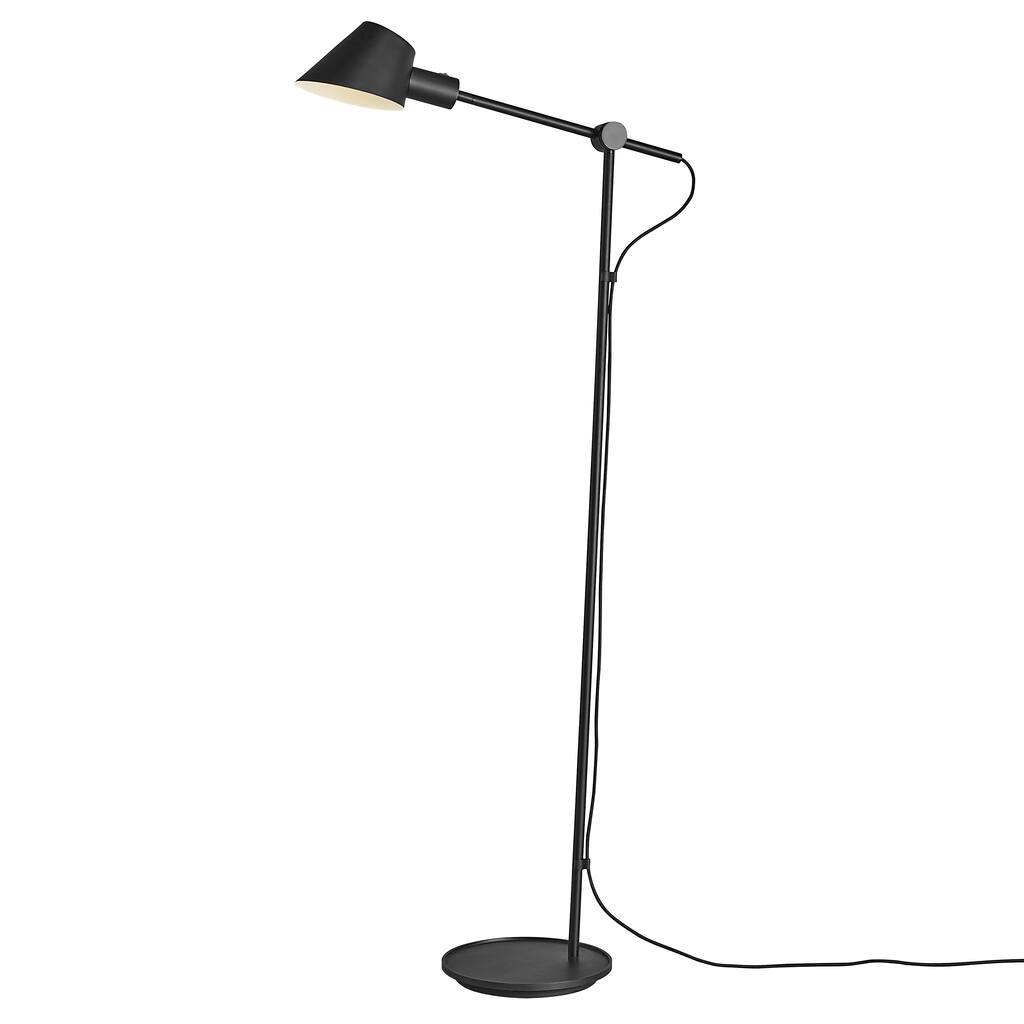 [NDL-2020464003] Stay 15 - Vloerlamp - Zwart - E27