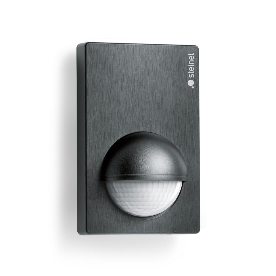 Steinel Infrarood-bewegingsmelder IS 180-2 zwart