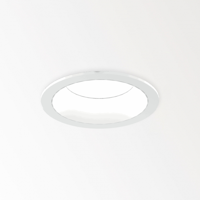 [ILL-852A03655B02] Strada 75 HV-FD 600Lm 2700K CRI93 80° triac cs white/white