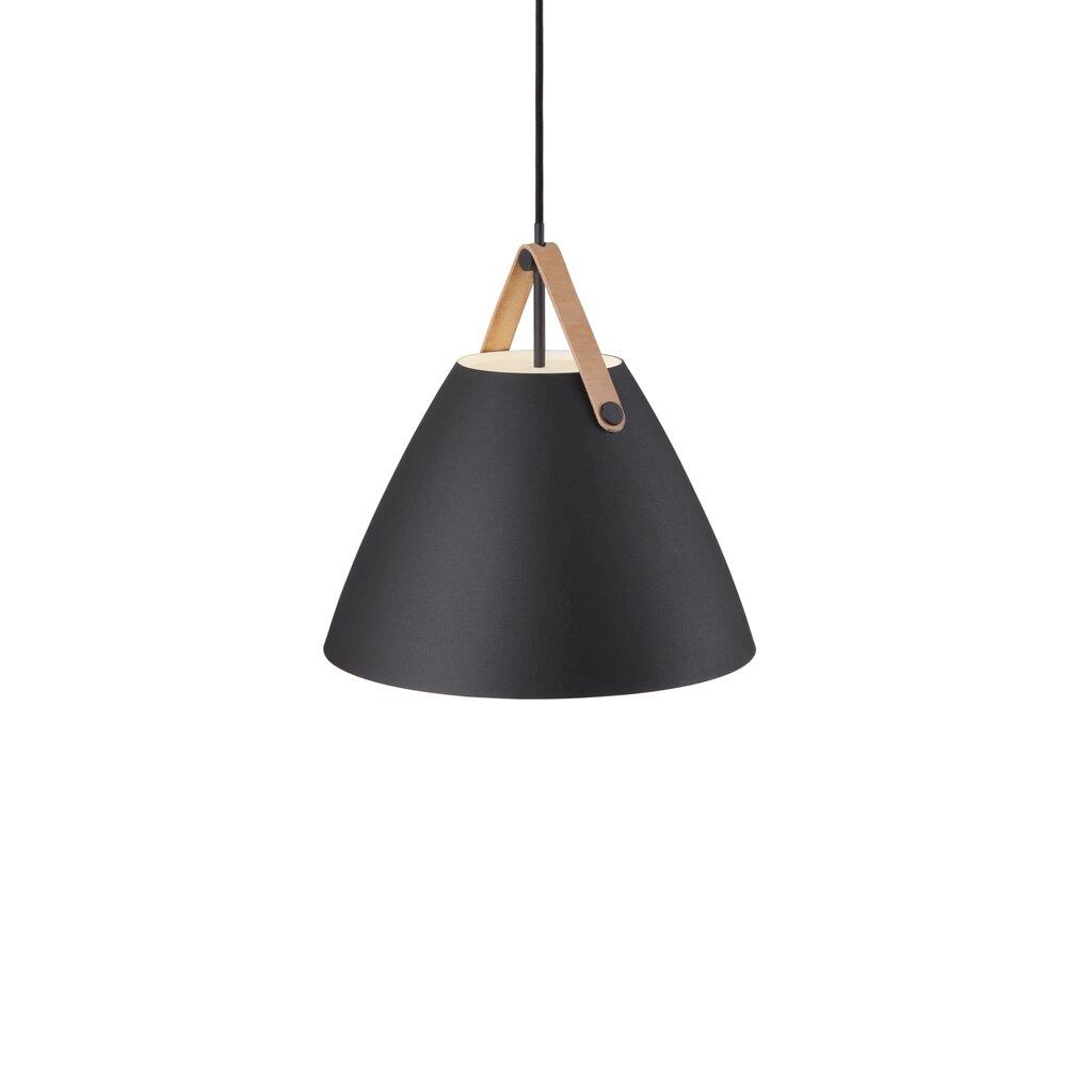 Strap 36 - Hanglamp - Zwart - E27