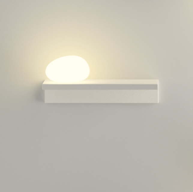 Suite, Wall, White, 2700 K, On/Off