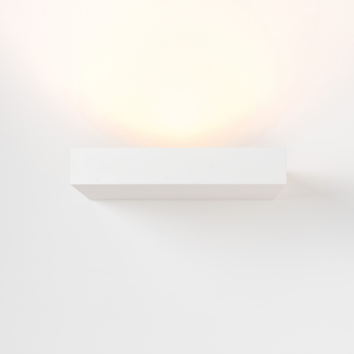 Sulfer Uplight Wall 1x Spreadlight LED 2700K Wide Flood Casambi DI White Structure