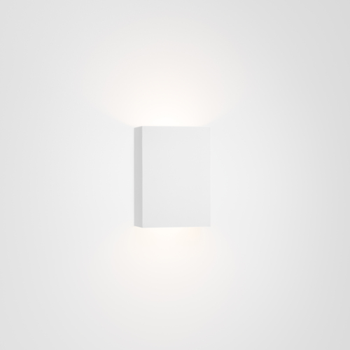 [MDL-13270009] Sulfer Wall Up/Down 2x LED 2700K Trailing Edge DI White Structure