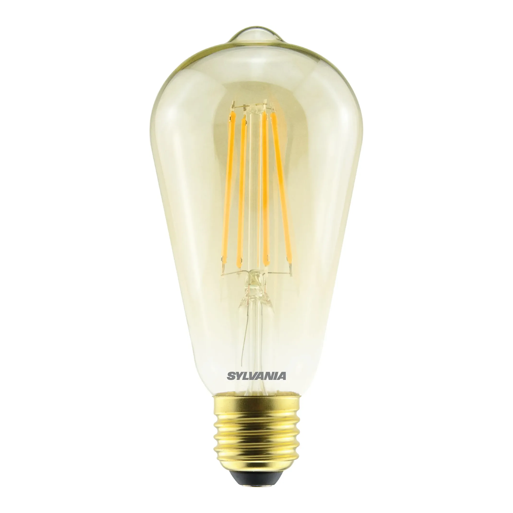 [SYL-0029307] ToLEDo RT ST64 6W GL DIM 560LM 825 E27 SL