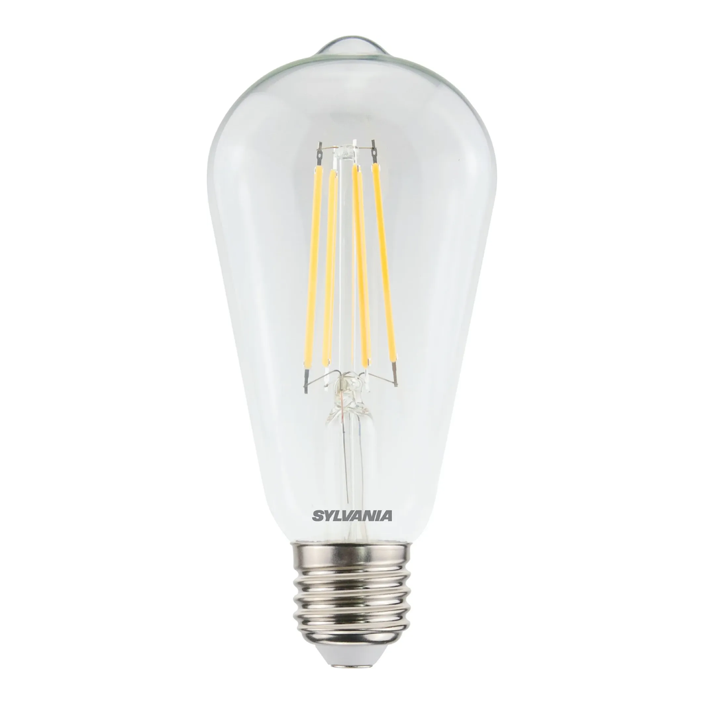 [SYL-0029309] ToLEDo RT ST64 7W CL DIM 806LM 827 E27 SL