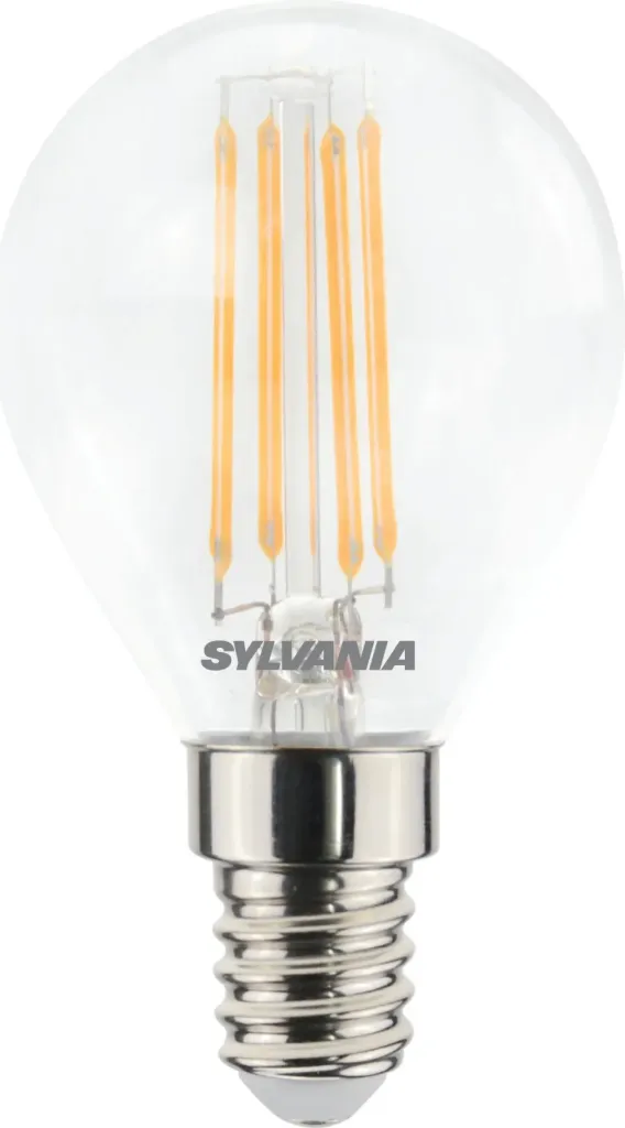 ToLEDo RT Ball 4,5W CL DIM 470LM 827 E14 SL