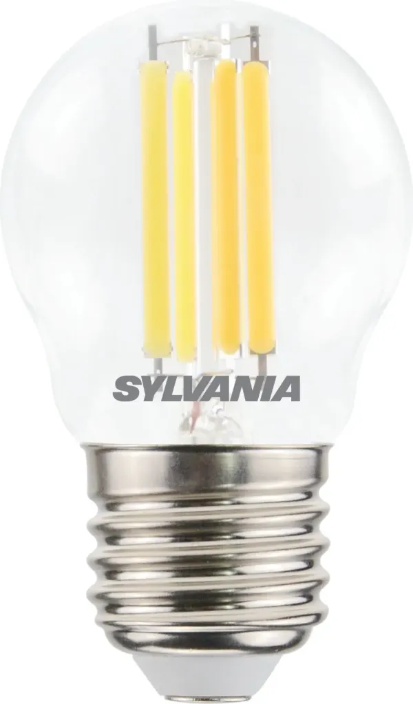 ToLEDo RT Ball 6W CL 806LM 827 E27 SL