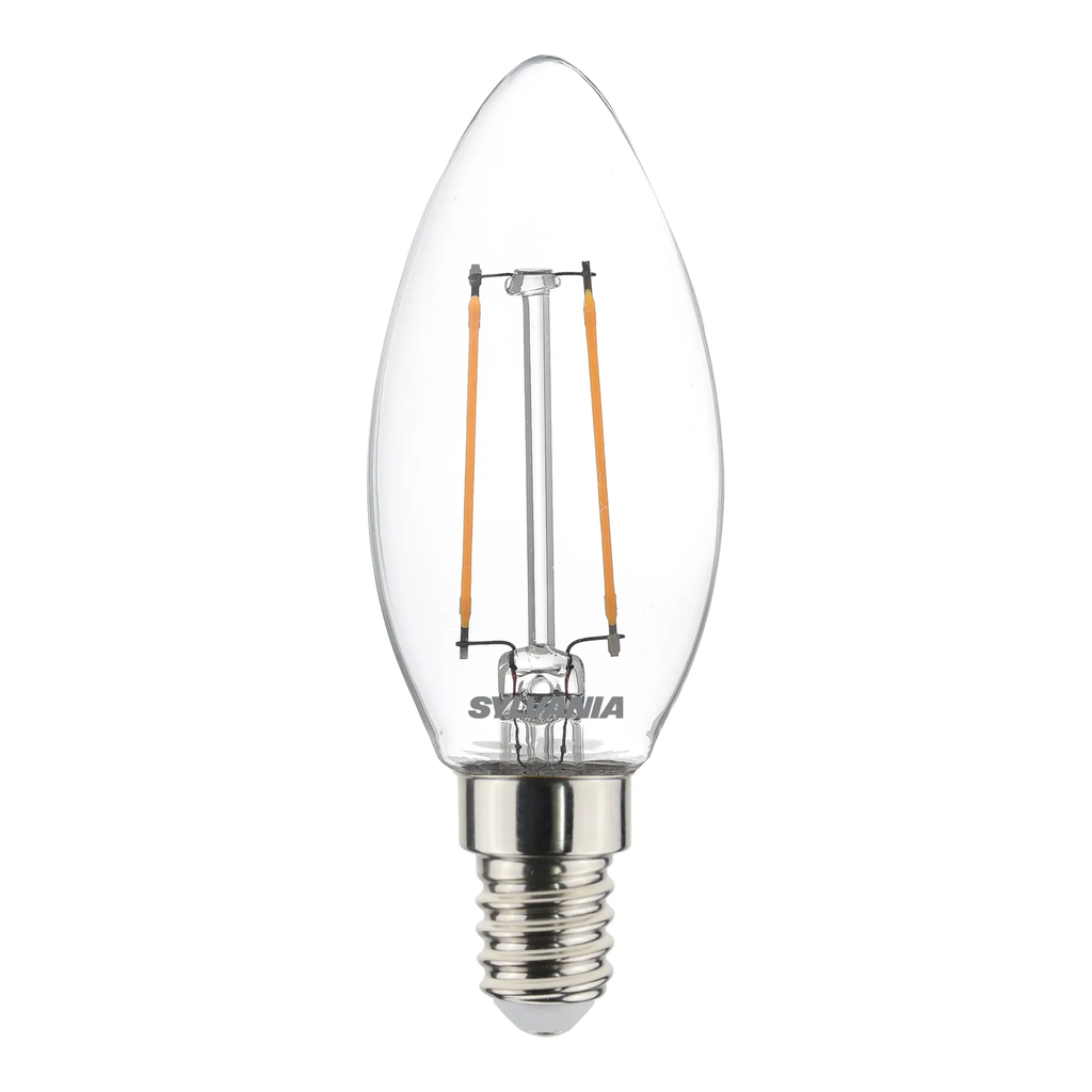 [SYL-0029371] ToLEDo RT Candle 2,5W CL 250LM 827 E14 SL