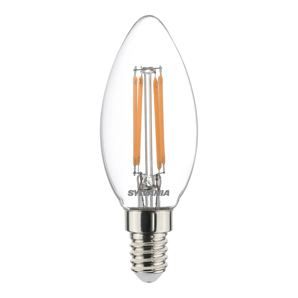 [SYL-0029373] ToLEDo RT Candle 4,5W CL 470LM 827 E14 SL