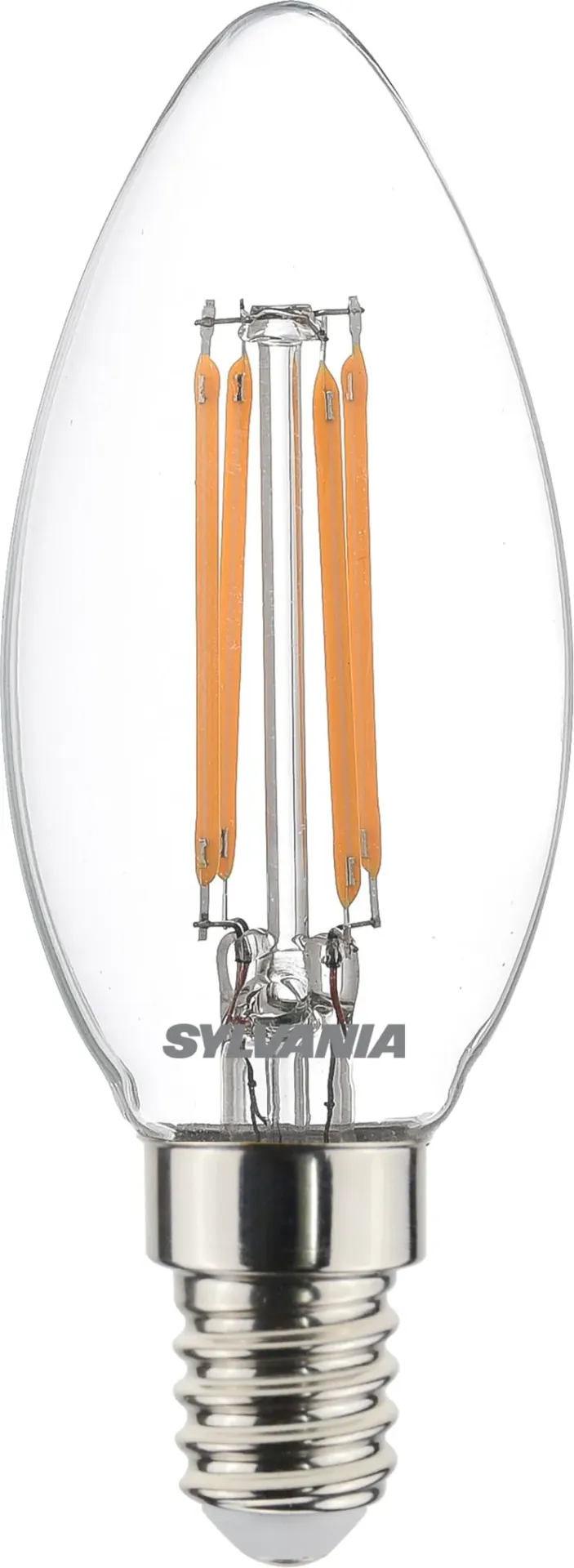 ToLEDo RT Candle 4,5W CL 470LM 827 E14 SL
