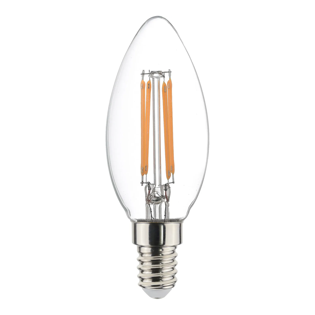 [SYL-0029344] ToLEDo RT Candle 4,5W CL DIM 470LM 827 E14 SL