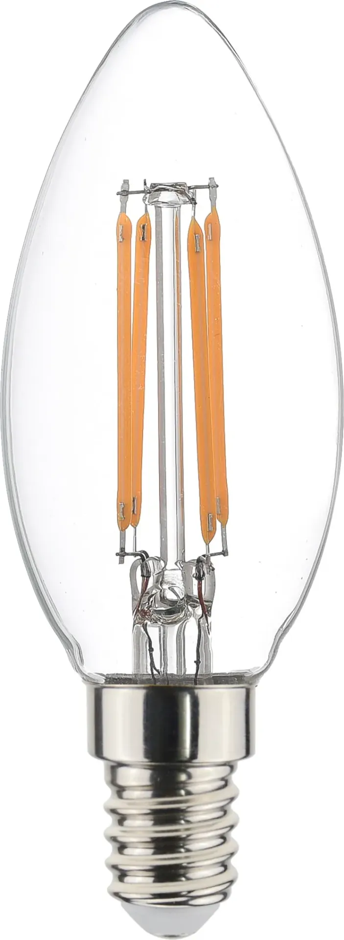 ToLEDo RT Candle 4,5W CL DIM 470LM 827 E14 SL