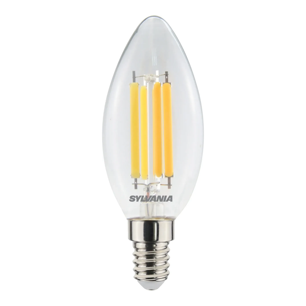 [SYL-0029376] ToLEDo RT Candle 6W CL 806LM 827 E14 SL