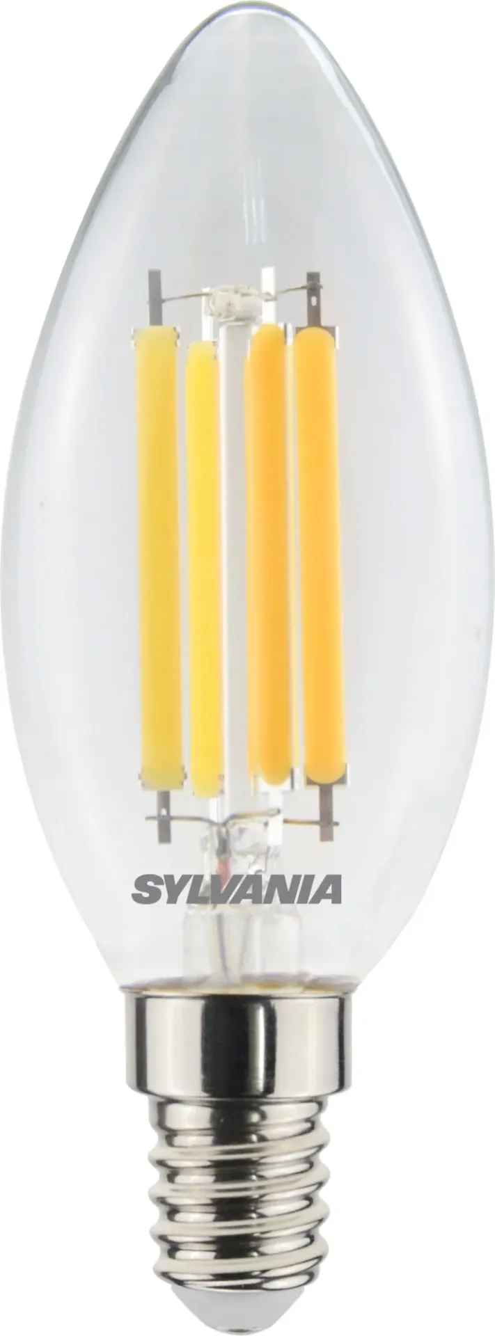 ToLEDo RT Candle 6W CL 806LM 827 E14 SL