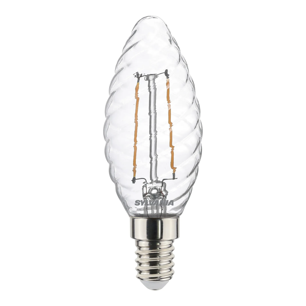 [SYL-0029486] ToLEDo RT Candle TW 2,5W CL 250LM 827 E14 SL