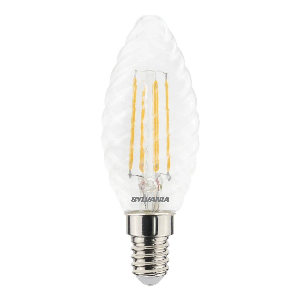 [SYL-0029487] ToLEDo RT Candle TW V5 CL 470LM 827 E14 SL
