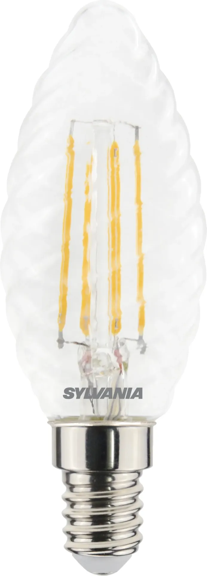 ToLEDo RT Candle TW V5 CL 470LM 827 E14 SL