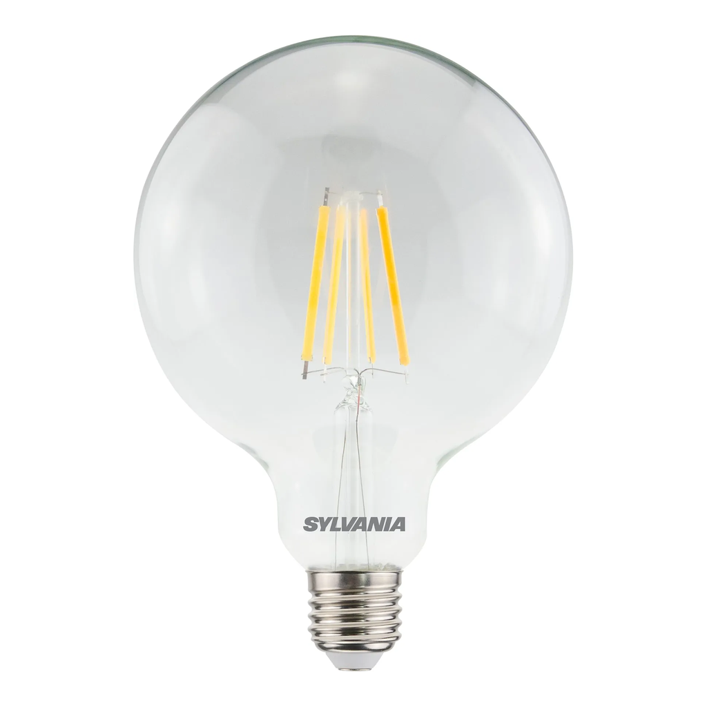 [SYL-0029545] ToLEDo RT G120 8W CL 1055LM 827 E27 SL