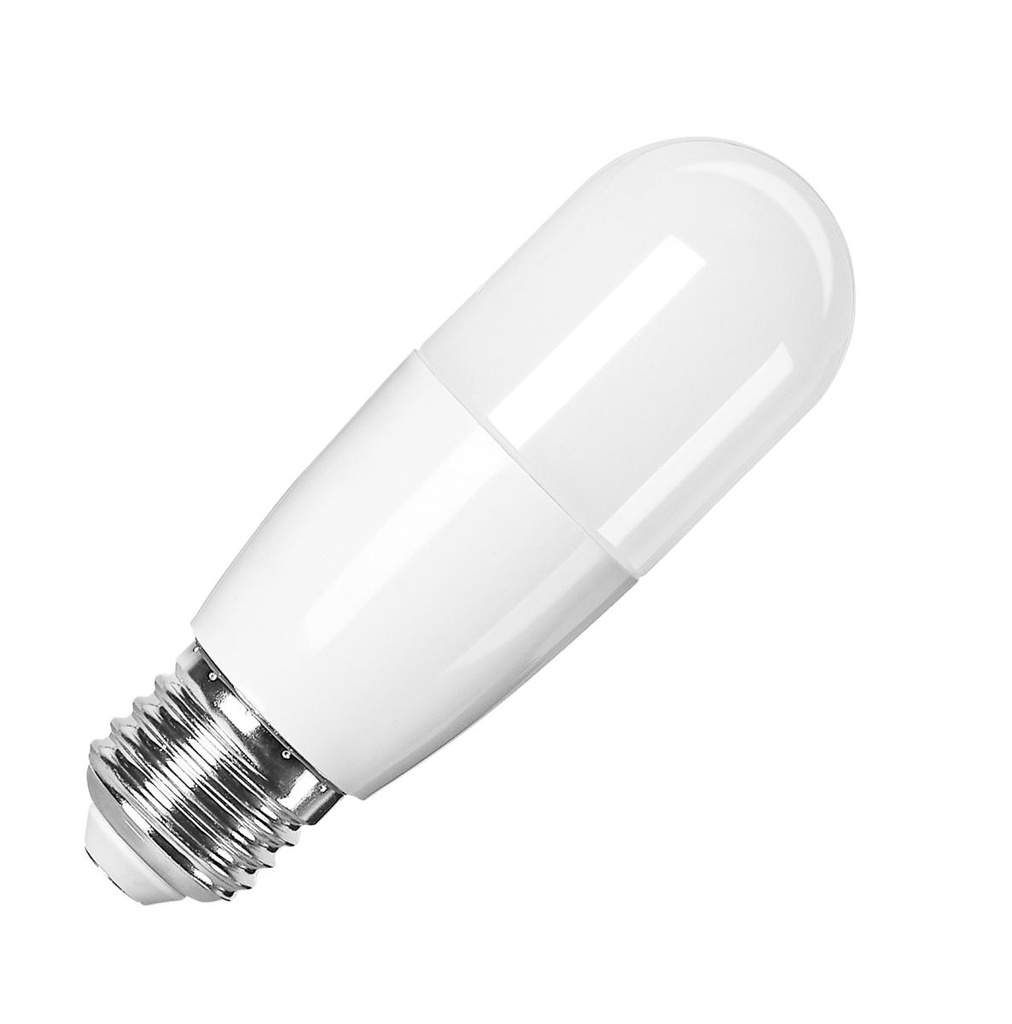 T38 E27, led armatuur wit 8W 3000K CRI90 240°