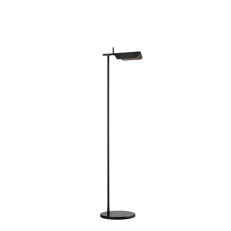 TAB F LED 27K 180° EU/UL/GB BLK