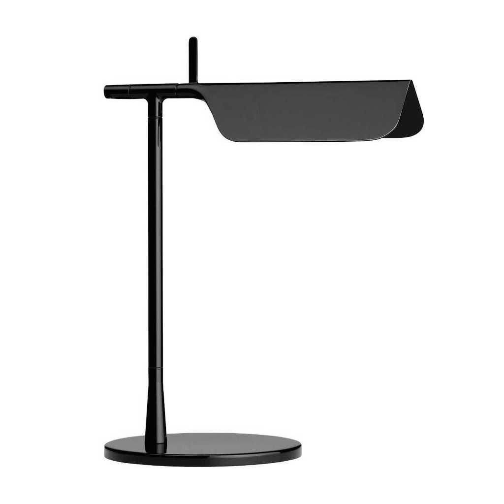[FLO-F6563030] TAB T LED DIM 27K 180° EU/UL/GB BLK