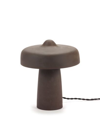 [SER-B0425105-801] TABLE LAMP BLACK