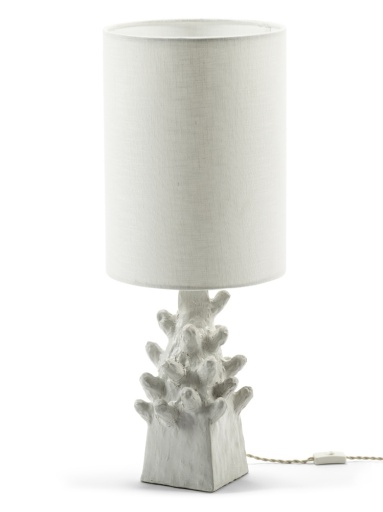[SER-B1924050-001] TABLE LAMP WHITE BILLY 03