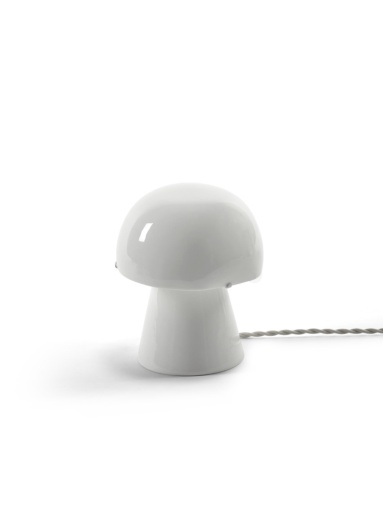 [SER-B1924013-001] TABLE LAMP WHITE JOE N°1