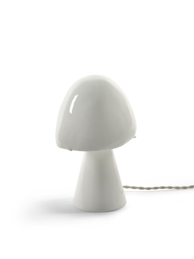 [SER-B1924014-001] TABLE LAMP WHITE JOE N°2