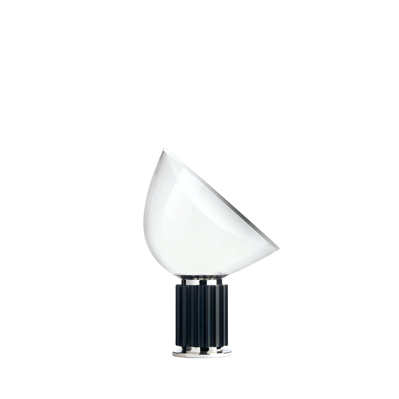 [FLO-F6602030] TACCIA LED GLASS EU/UL/GB BLK