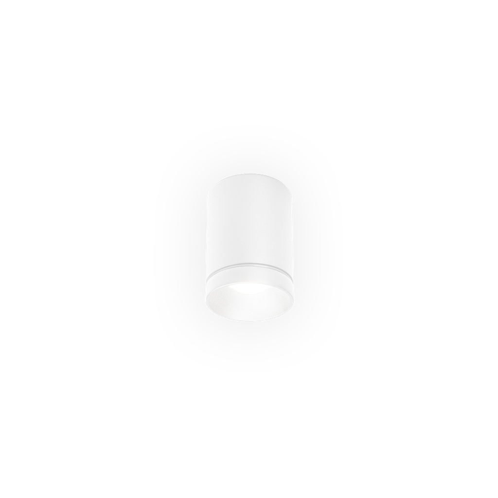 TAIO IP65 CEILING SURF 1.0 LED 2700K W
