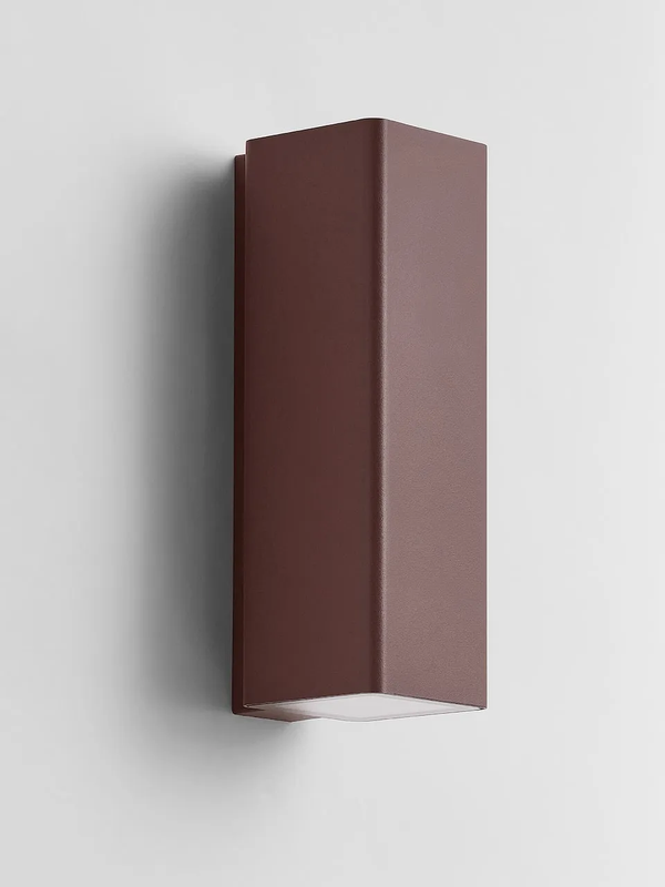 [DIO-DI901111015] TALON Wall Double 19W 32° 3000K 230V IP65 - Aluminium