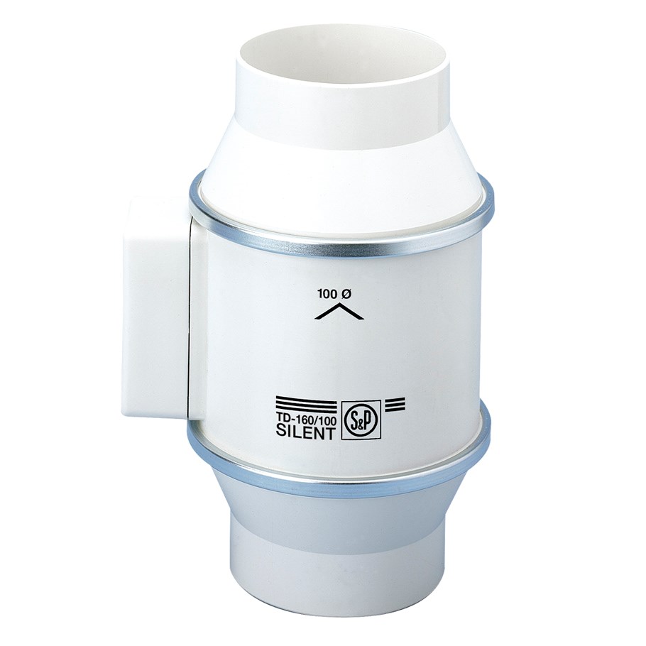 [S&P-5211322200] TD-160/100 N T SILENT (230V50HZ) RE