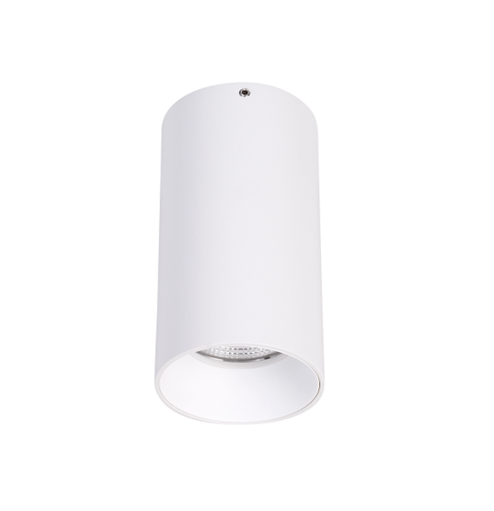 TECO LED Spot onderb. NAULA 9W 2700K Dim Wit 34° 60X112