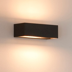 TIBO LED DIM (TRIAC) black 8W+4W LED 2700K