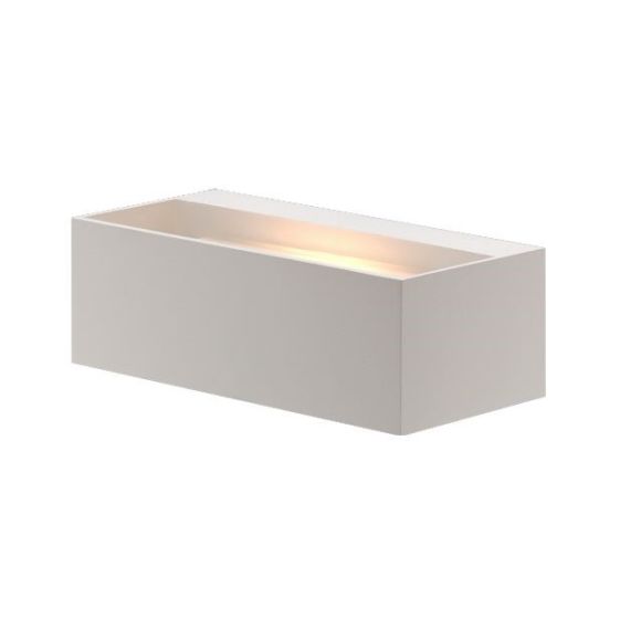 TIBO LED UP/DOWN wall white 8W LED 2700K