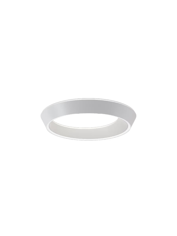 [LOD-19931 1027] TIDAL CEILING 45 MATT WHITE 2700K CE