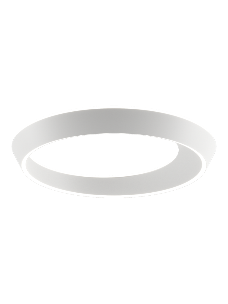 [LOD-19930 1027] TIDAL CEILING LAMP WHITE MATT 2700K CE