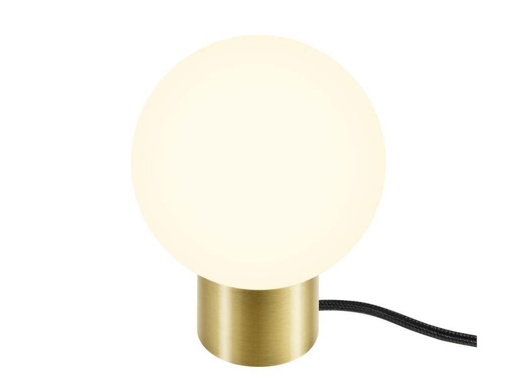 [SLV-1007363] TINY SUN, tafellamp, G9, IP20, brons