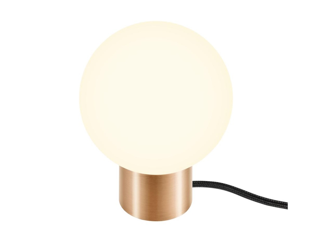 TINY SUN, tafellamp, G9, IP20, koper