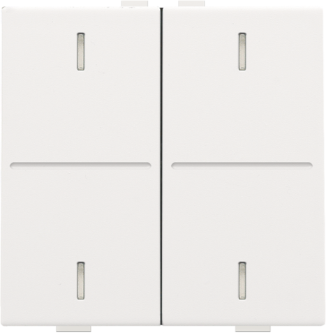 [NIK-154-00033] TOETS TWEEVOUDIG VOOR BUSDRUKKNOP FEEDBACK