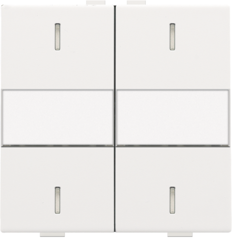 [NIK-154-00038] TOETS TWEEVOUDIG VOOR BUSDRUKKNOP FEEDBACK + TEKSTVELD