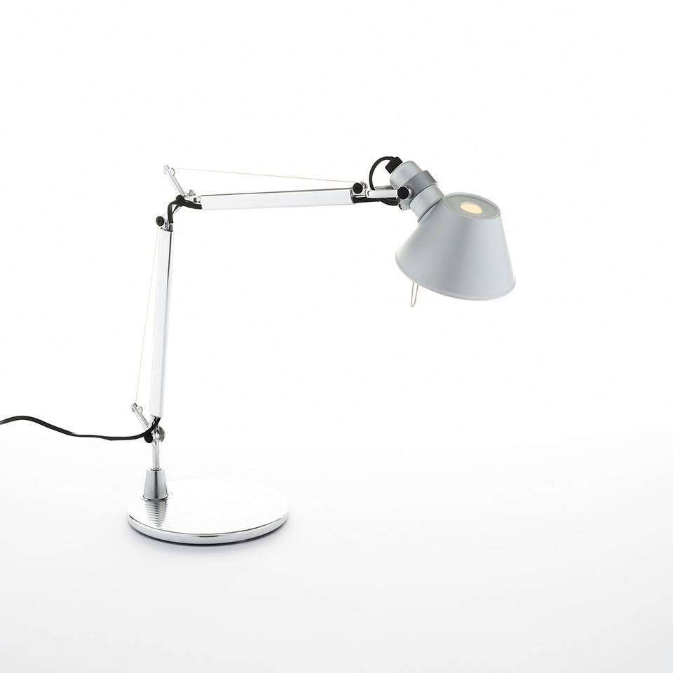 TOLOMEO MICRO T ALU BODY+BASE *