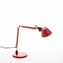 TOLOMEO MICRO T RED BODY+BASE